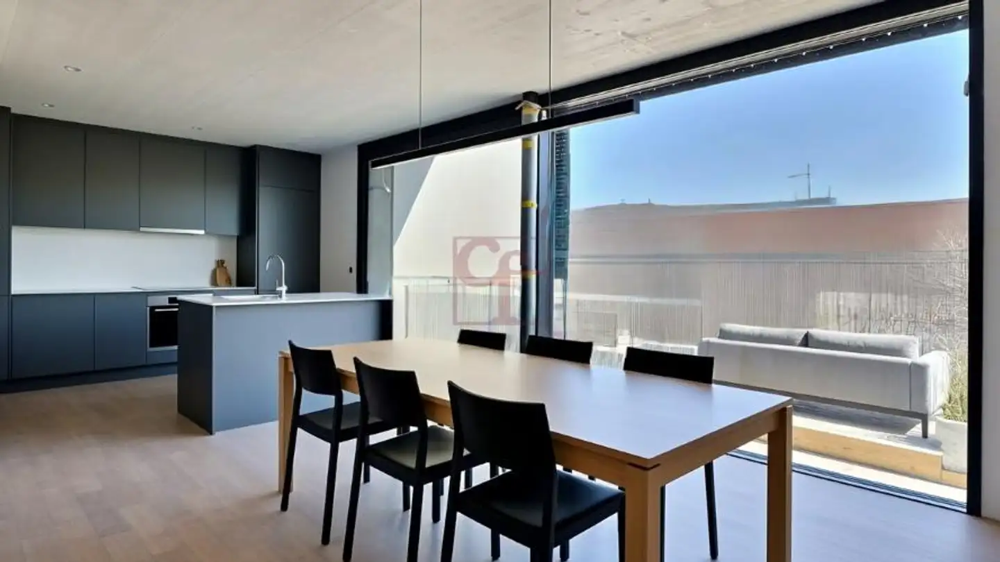 Villa à louer - 1700 Fribourg - Photo 3