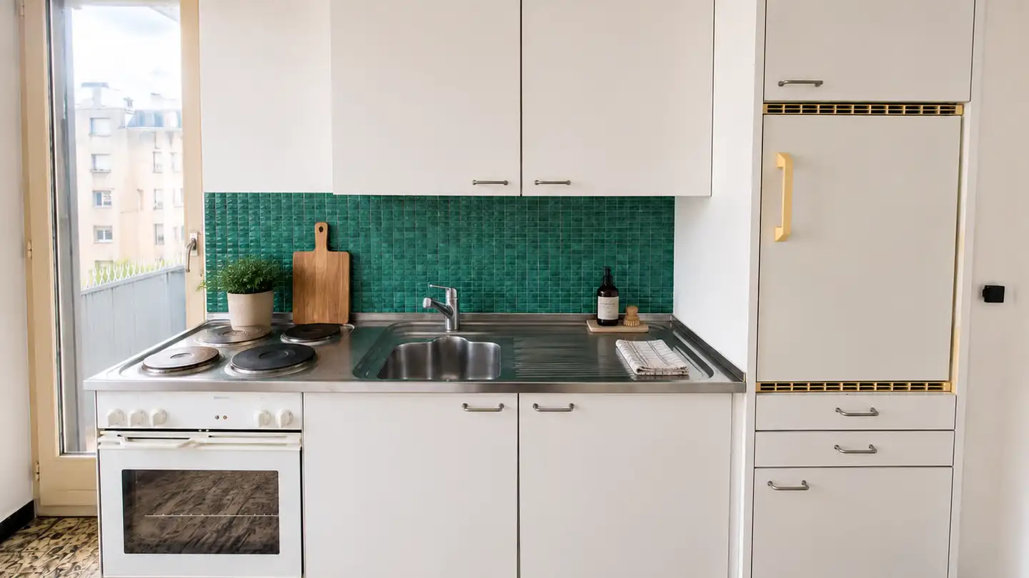 Apartment for rent - Amerbachstrasse 59, 4057 Basel - Photo 3