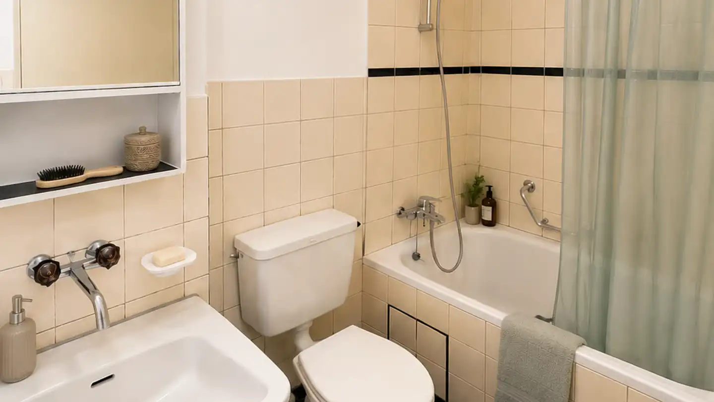 Apartment for rent - Amerbachstrasse 59, 4057 Basel - Photo 4