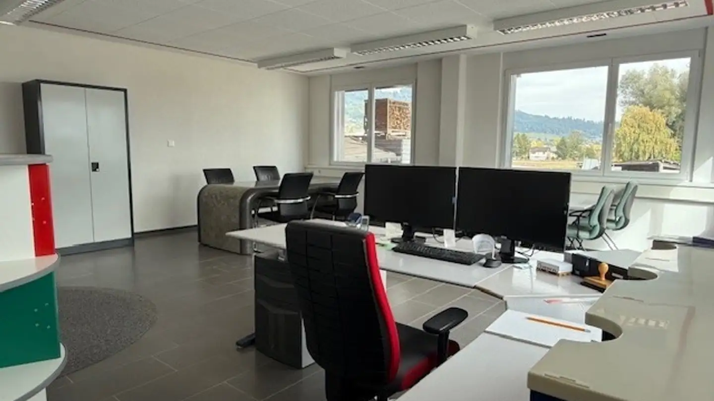 Commerciale in affitto - Bahnhofstrasse 26, 9437 Marbach SG - Photo 3