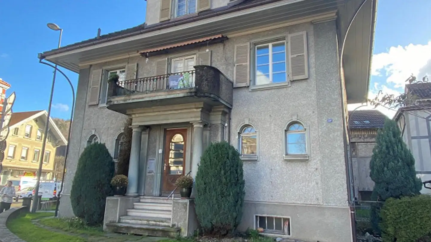 Apartment for rent - Wynigenstrasse 21b, 3400 Burgdorf