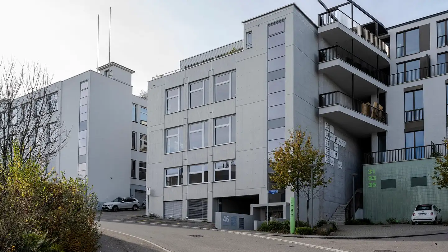 Espace de stockage à louer - Tödistrasse 46, 8810 Horgen