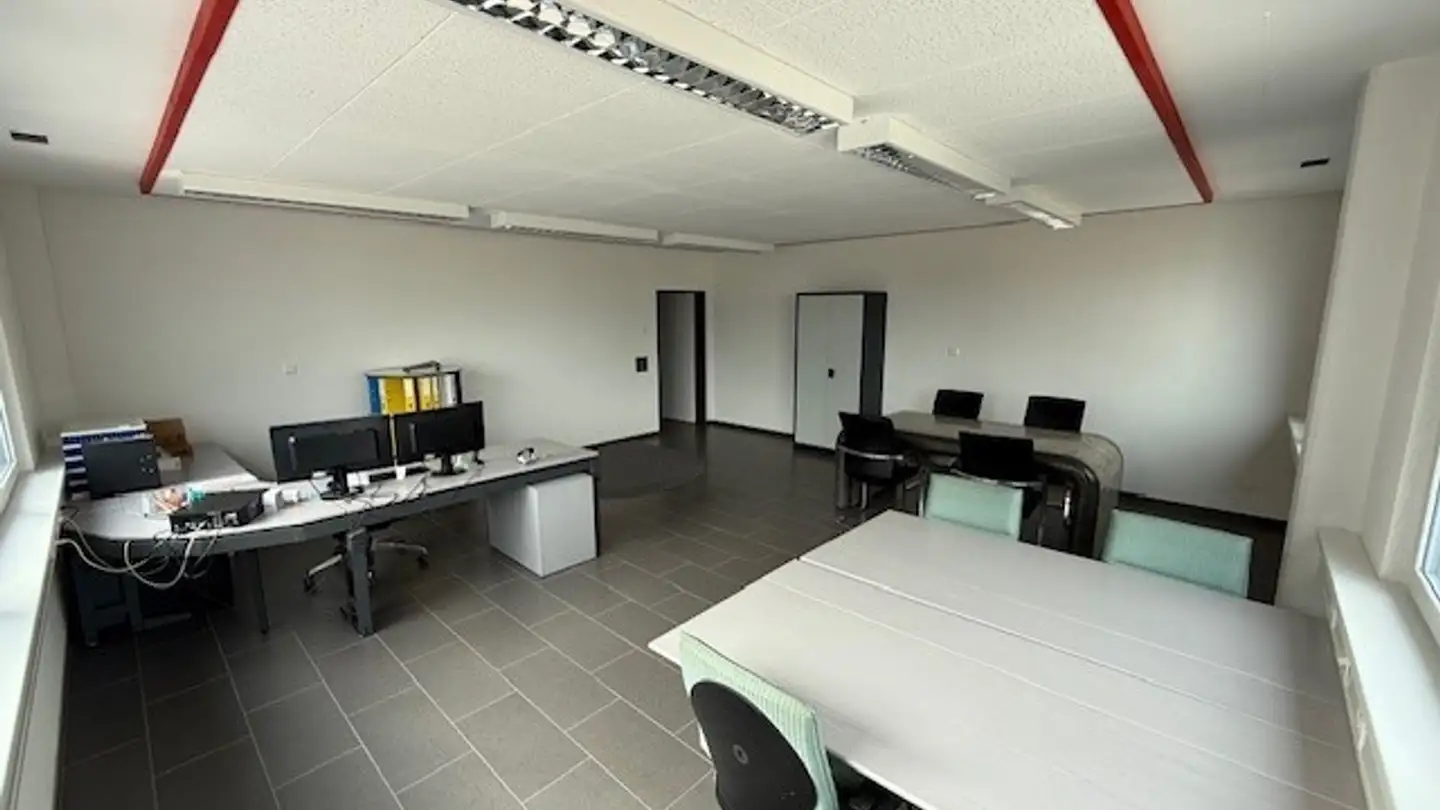 Commerciale in affitto - Bahnhofstrasse 26, 9437 Marbach SG