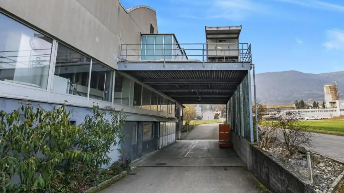 Mischgenutztes Gebäude kaufen - Maienstrasse, 2540 Grenchen - Foto 4