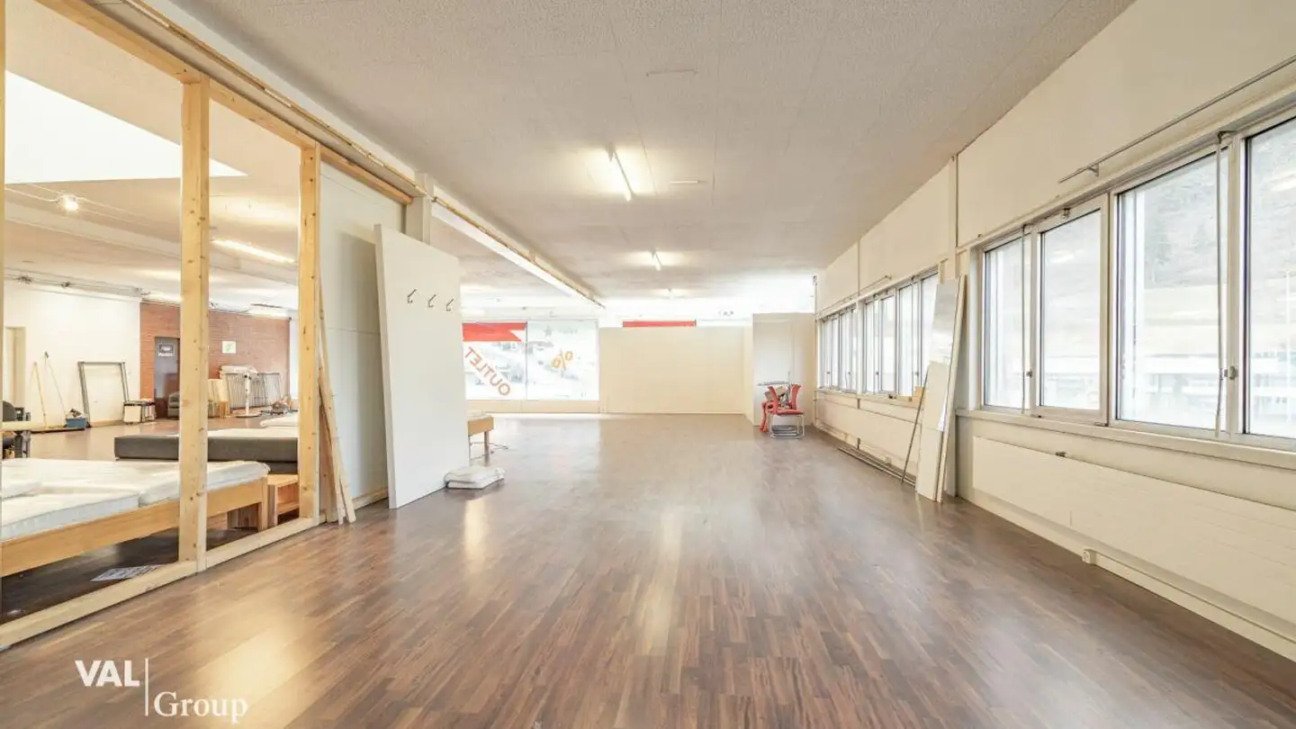 Commercial à louer - 3930 Eyholz - Photo 3