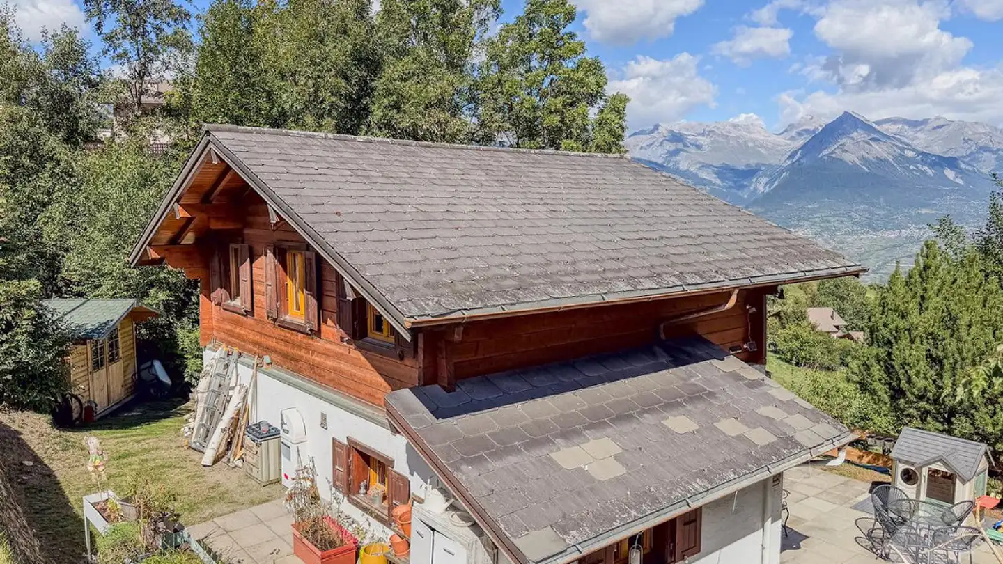 Chalet in vendita - 1997 Sornard (Nendaz)