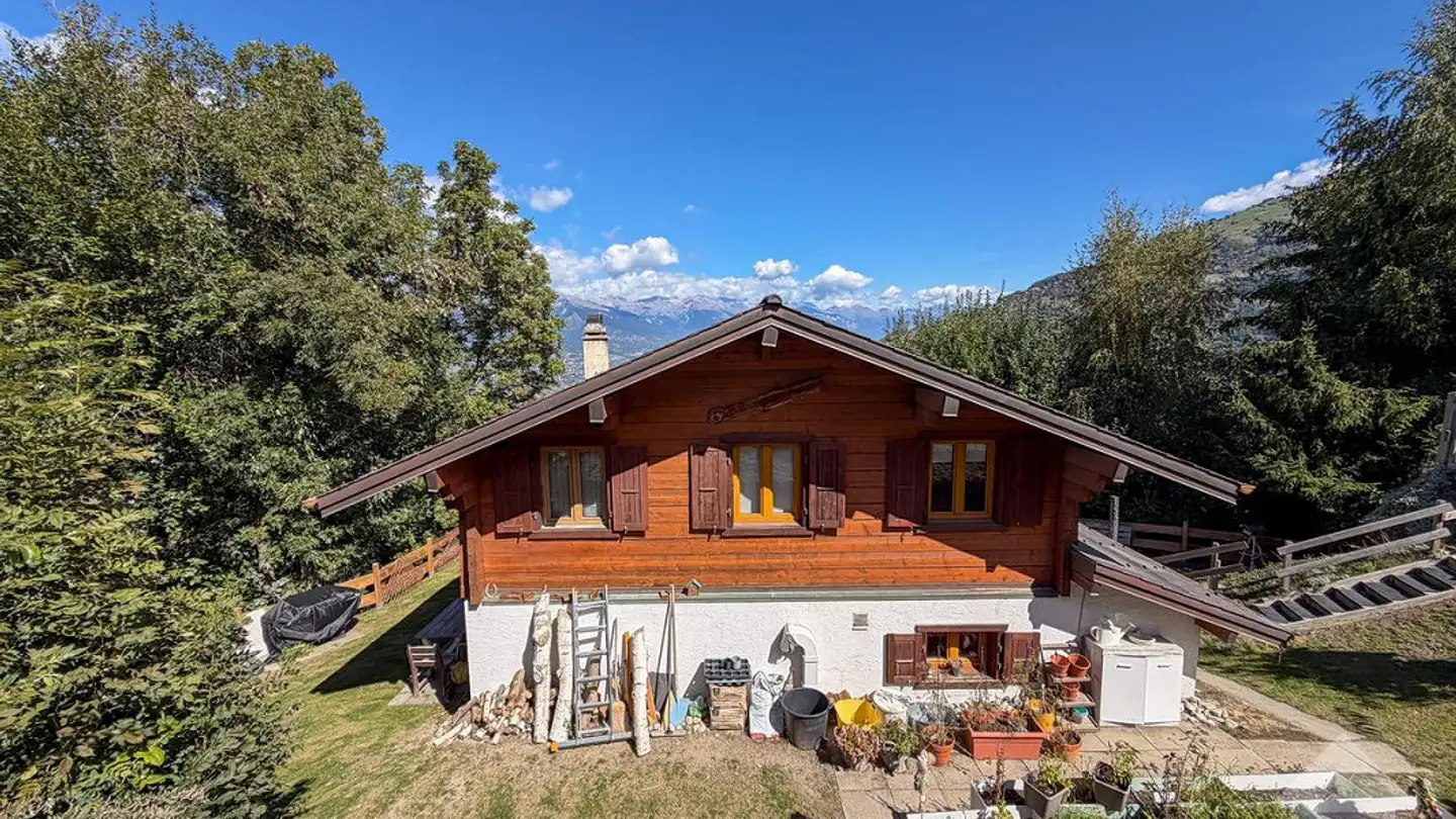 Chalet in vendita - 1997 Sornard (Nendaz) - Foto 2