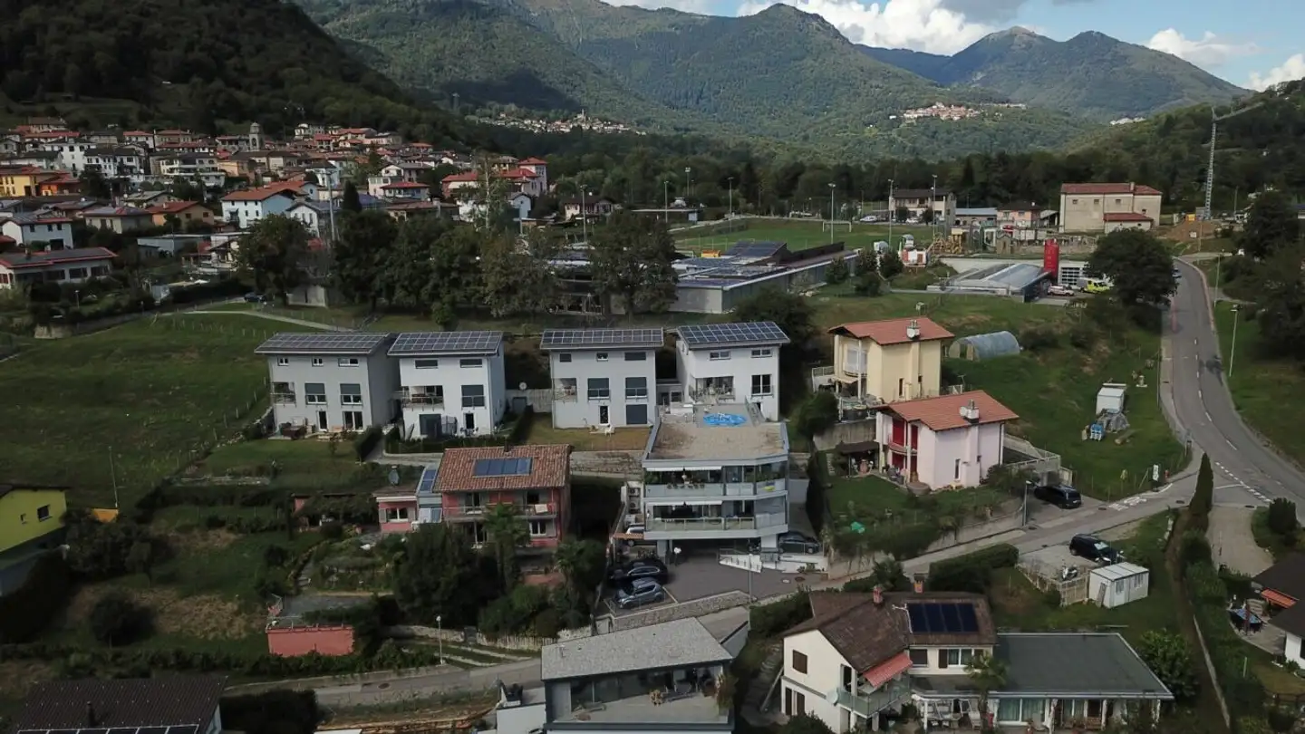 Appartamento in vendita - Via Rívra 6, 6986 Novaggio