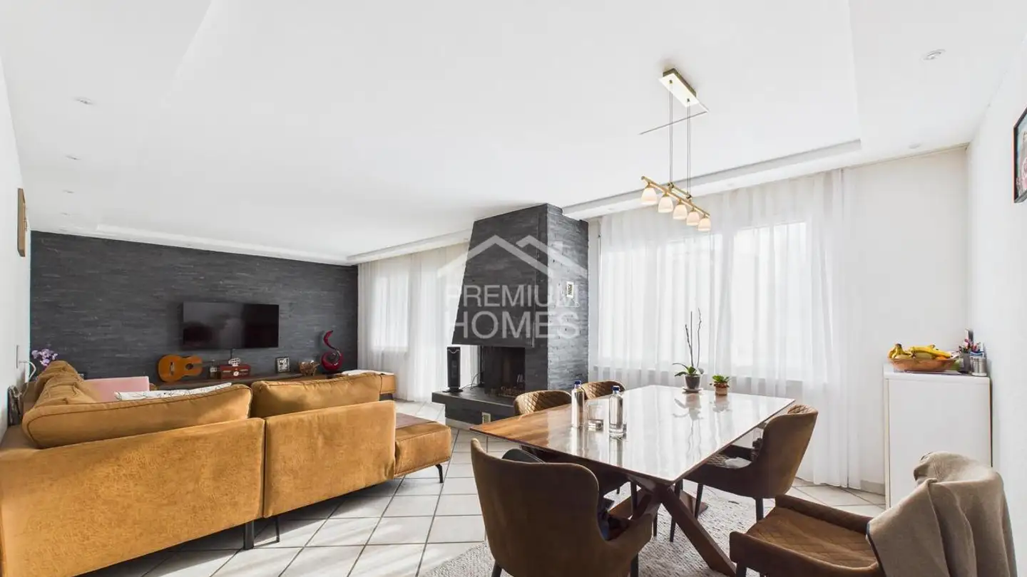 Stepped house for sale - 6038 Gisikon - Photo 2
