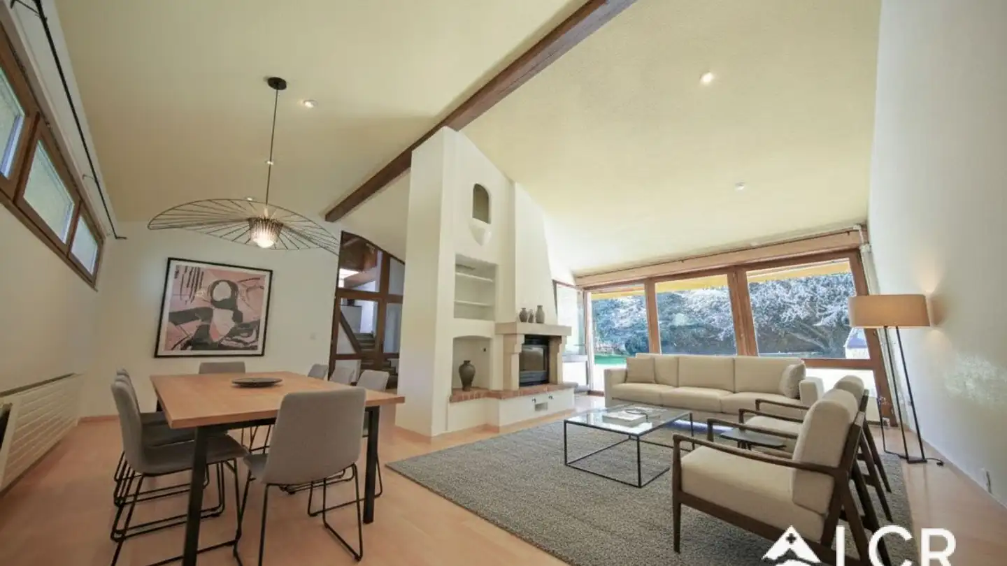 Casa a schiera in affitto - 1299 Crans-près-Céligny - Foto 3