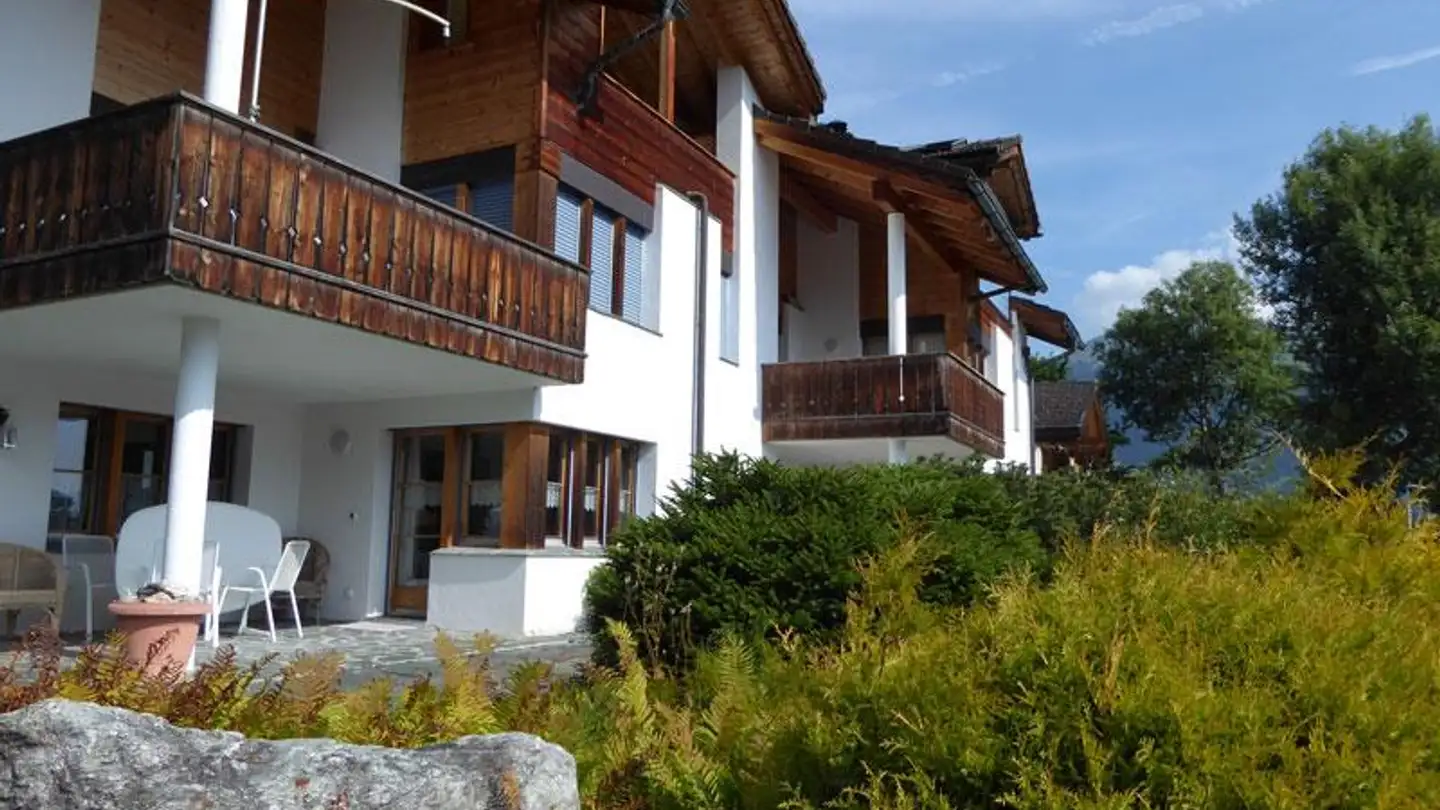 Furnished apartment for sale - 7158 Waltensburg/Vuorz