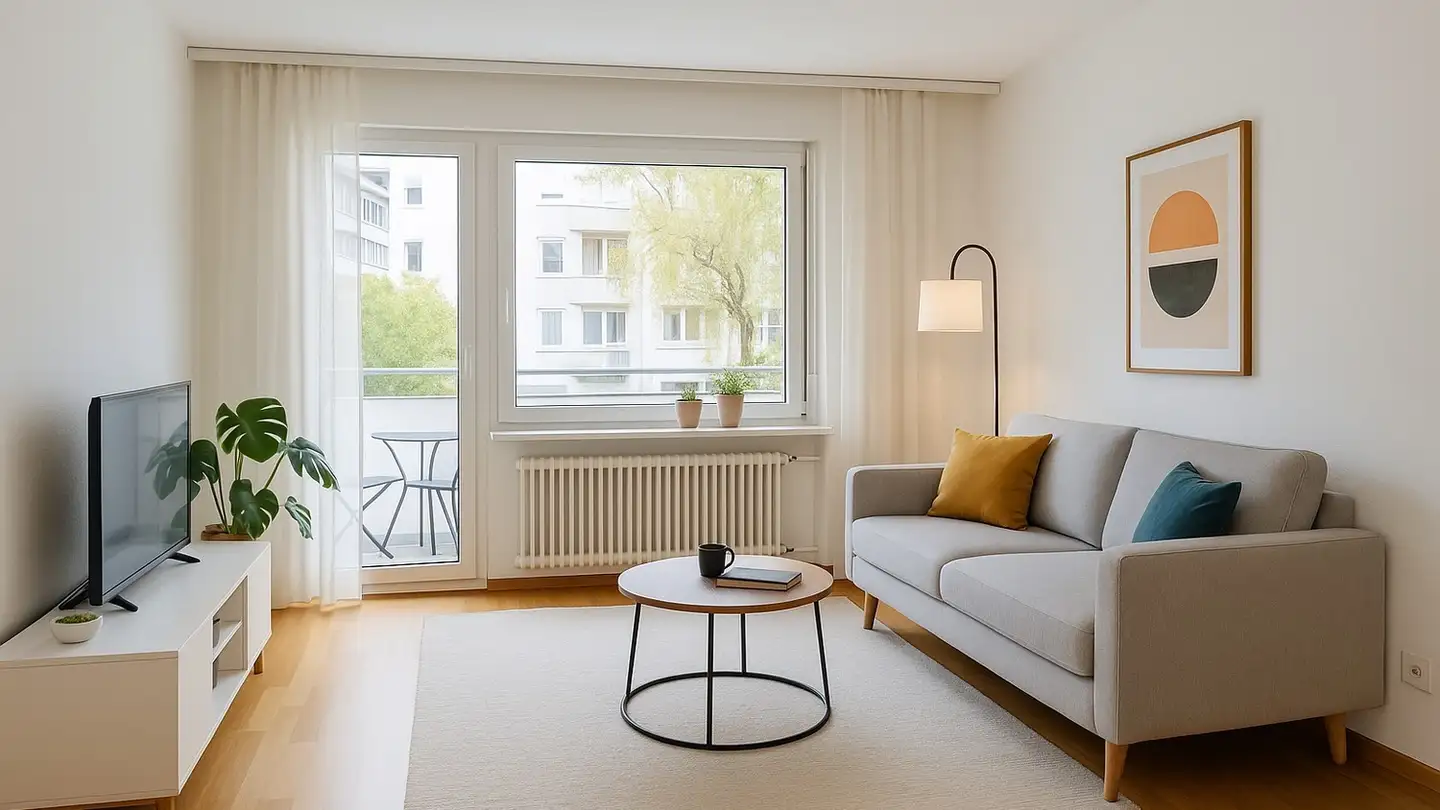 Apartment for rent - Im Heuried 54, 8055 Zürich