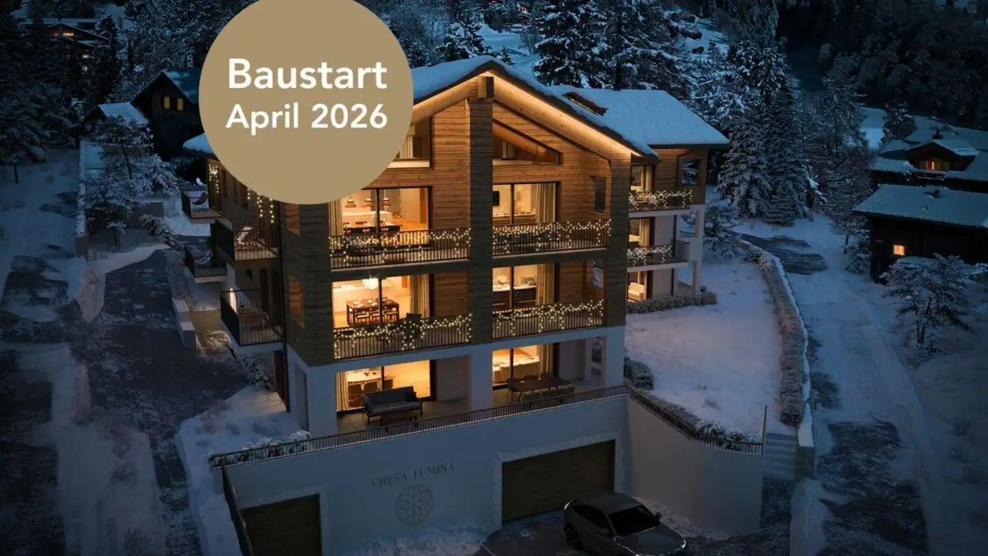 Wohnung kaufen - Höfjiweg 9, 7250 Klosters