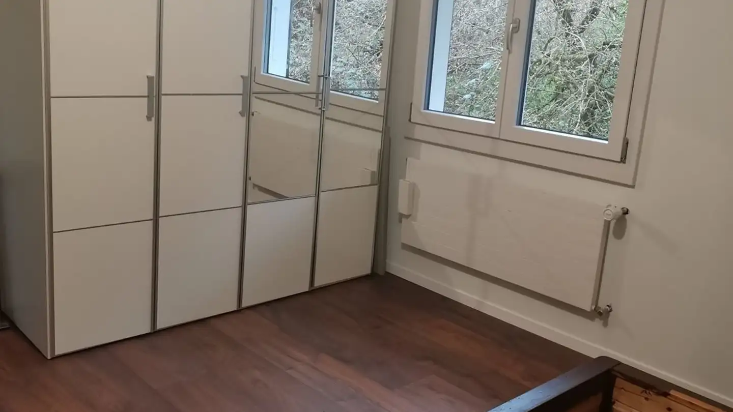 Single room for rent - 6122 Menznau