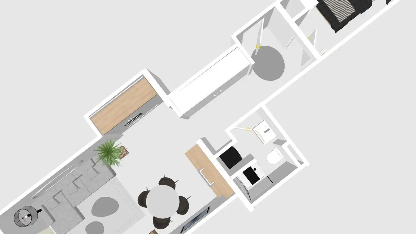 Appartement à louer - Chemin de Fontadel, 1008 Prilly - Photo 4