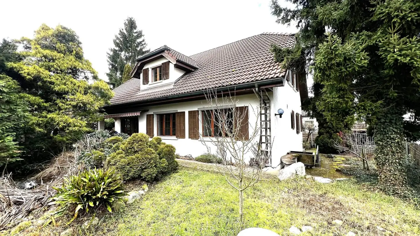 Maison individuelle à vendre - Tannhof, 5524 Nesselnbach