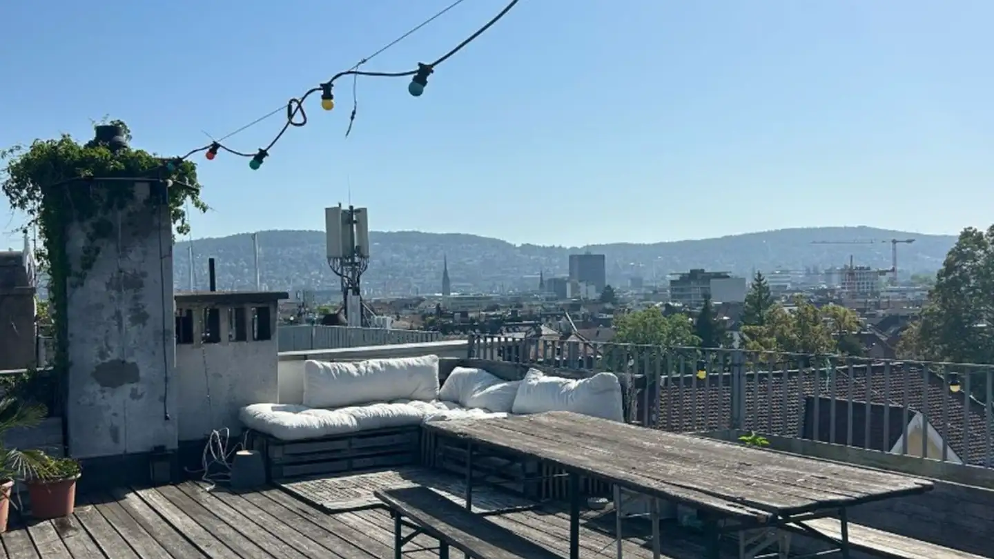 Zimmer mieten - Friesenbergstrasse 19, 8055 Zürich - Foto 2