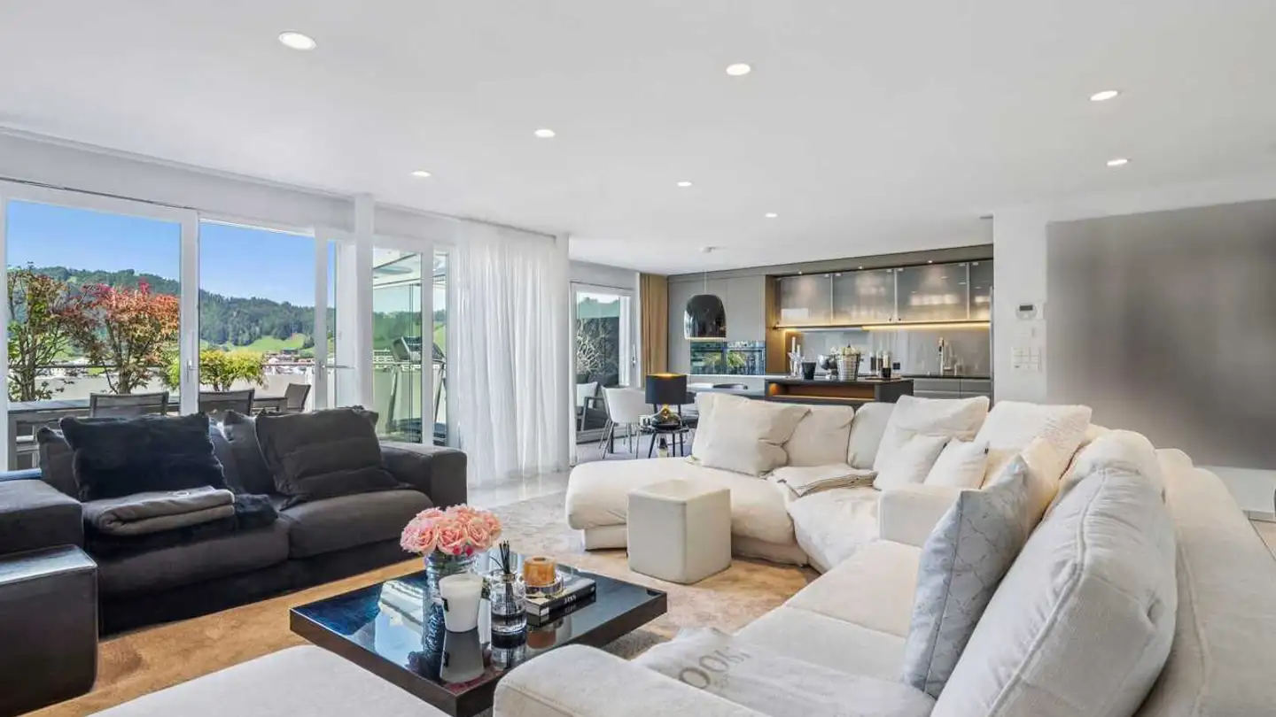 Wohnung mieten - Benzigerstrasse 11, 8840 Einsiedeln