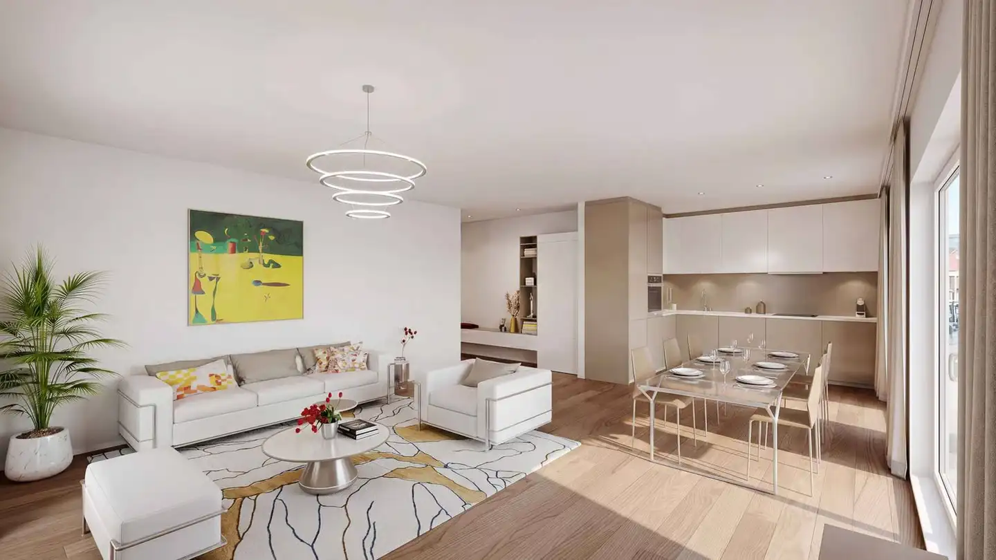 Appartamento in vendita - 1026 Denges - Foto 2
