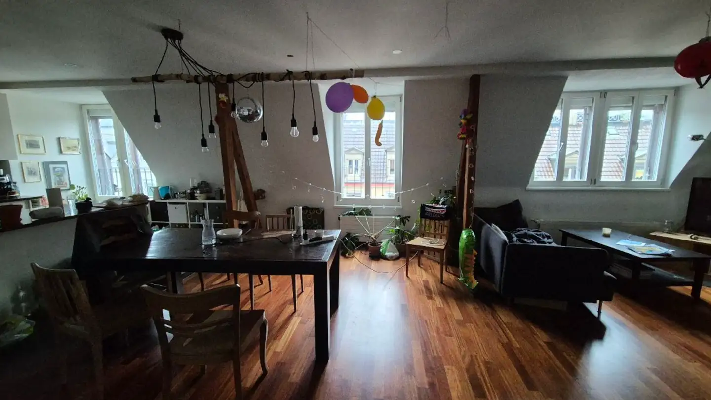Zimmer mieten - Friesenbergstrasse 19, 8055 Zürich - Foto 3