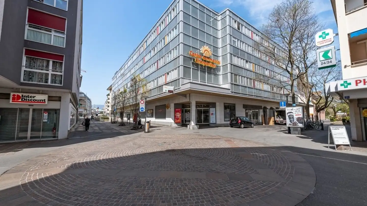 Apartment for rent - Rue Des Fossés 6, 1110 Morges