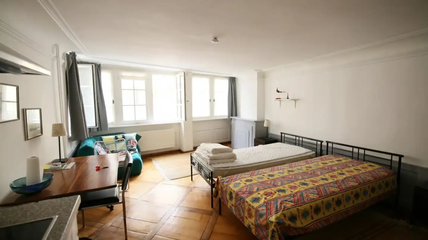 Appartement à louer - Rue De Lausanne 63, 1700 Fribourg - Photo 3