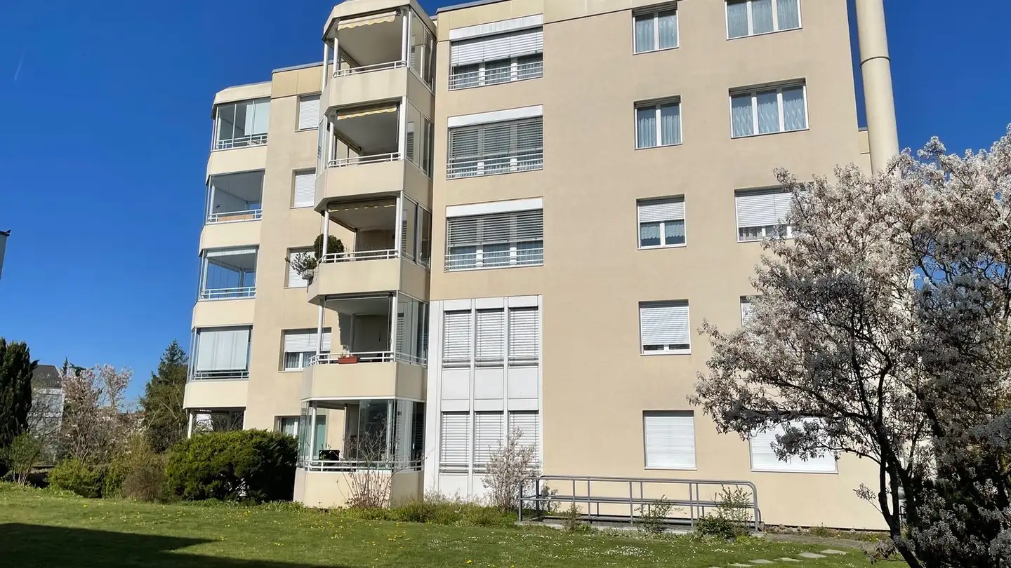 Apartment for sale - Ursprungstrasse 102, 3053 Münchenbuchsee