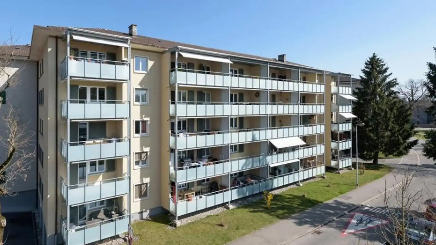 Wohnung mieten - Zeltweg 25, 8610 Uster
