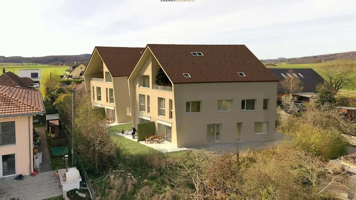 Appartamento in vendita - Dorfstrasse 33, 8261 Hemishofen - Foto 4