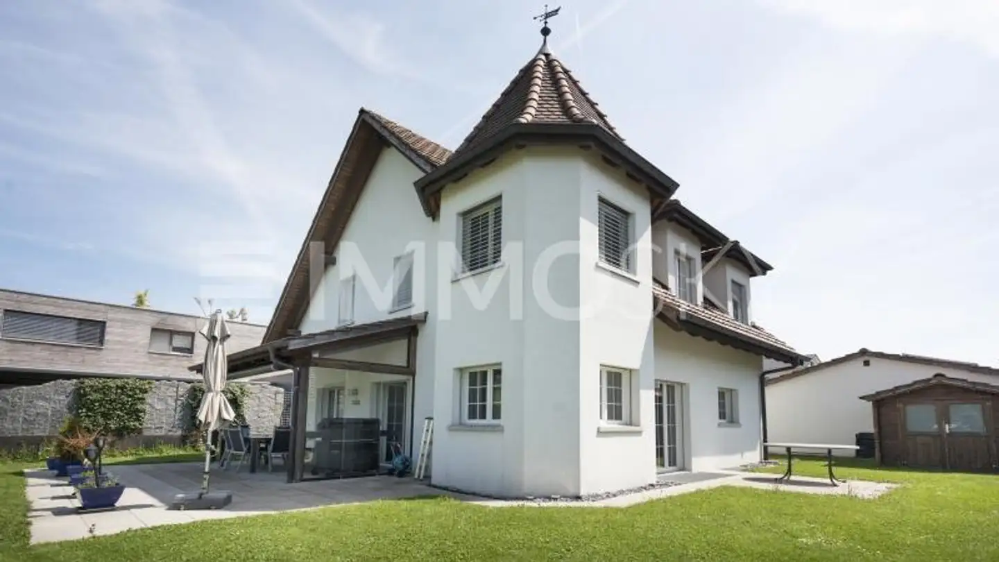 Einfamilienhaus kaufen - 5619 Uezwil