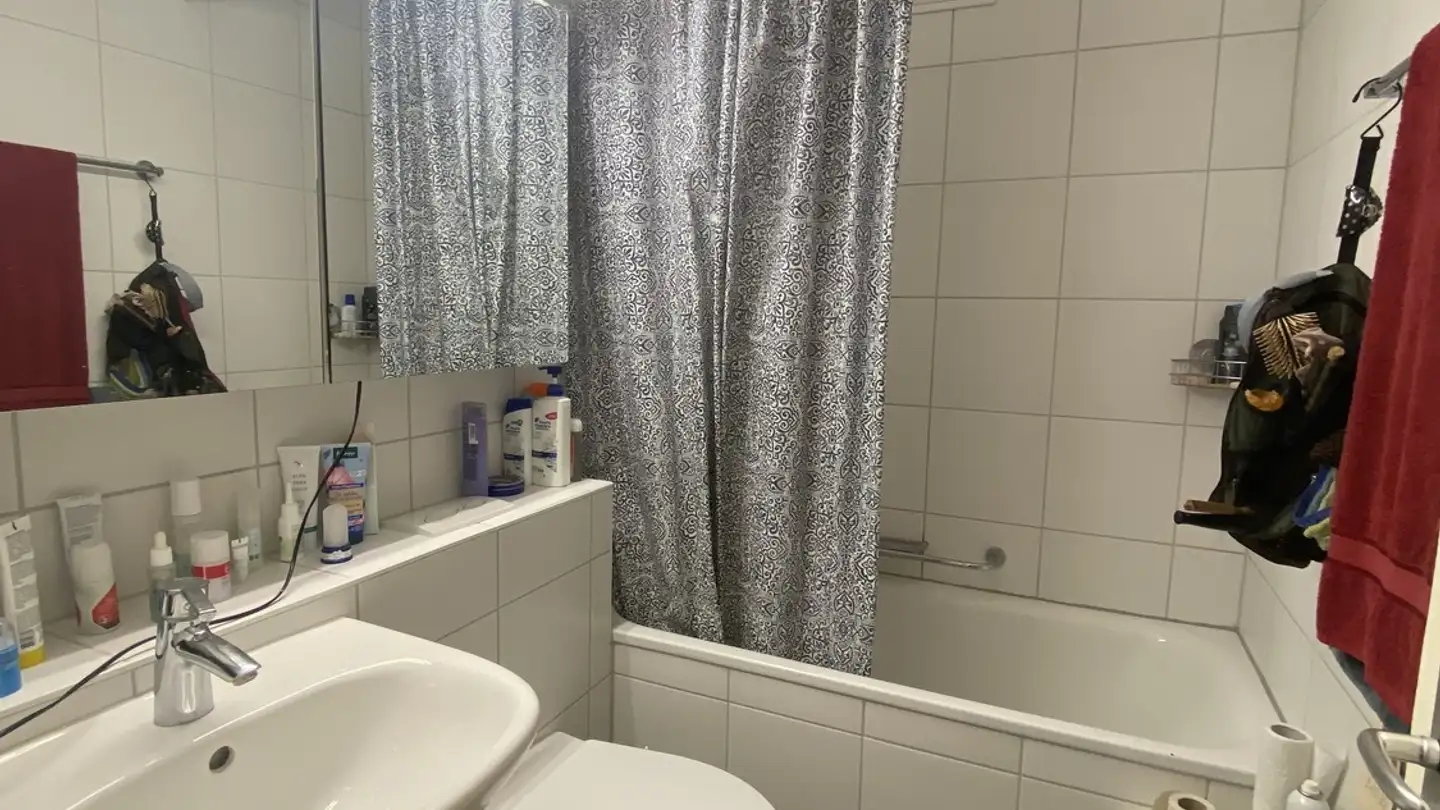 Stanza singola in affitto - 5200 Brugg AG - Photo 3