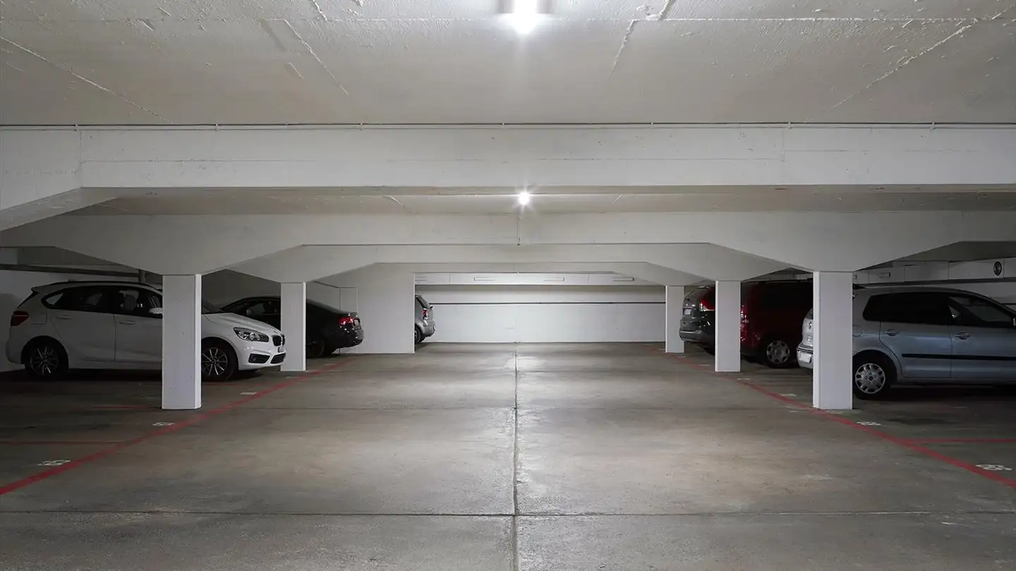 Parkplatz im Freien mieten - Rue De-Livron 27, 1217 Meyrin - Foto 4