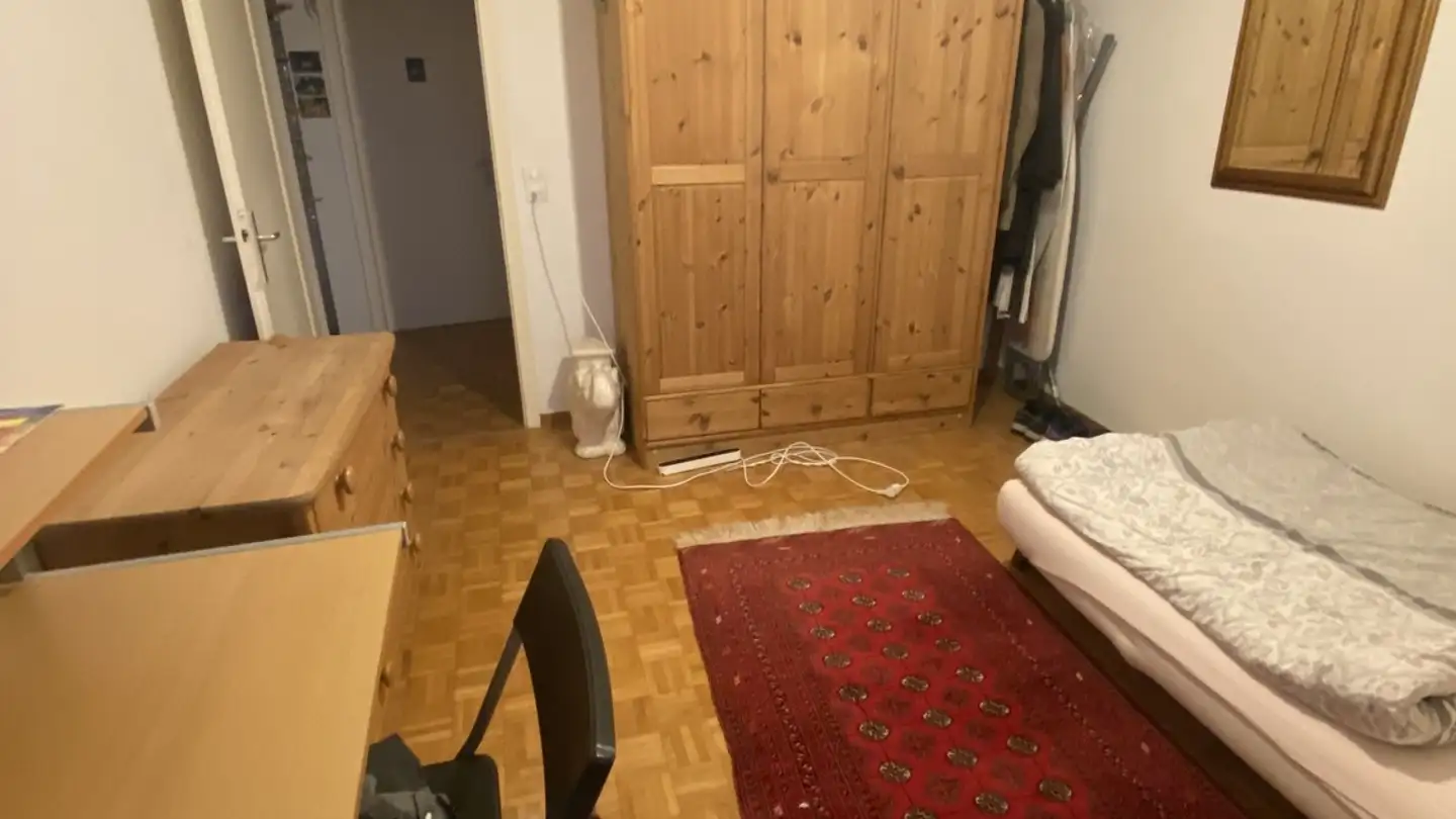 Stanza singola in affitto - 5200 Brugg AG - Photo 4