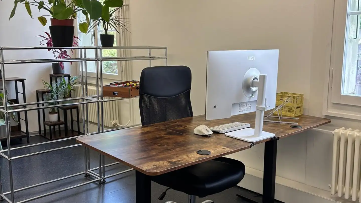 Office space for rent - Altenbergstrasse 29, 3013 Bern