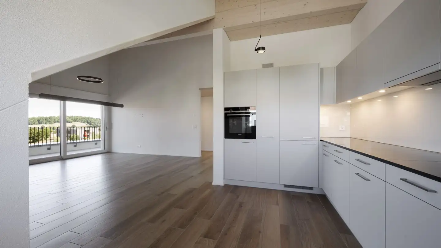 Apartment for rent - Dorfstrasse 34, 5242 Lupfig - Photo 3