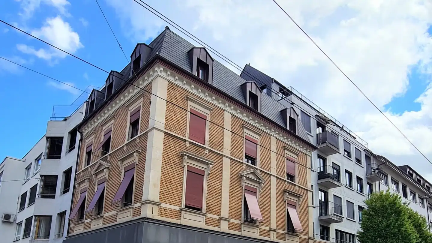 Appartamento in affitto - Pfeffingerstrasse 49, 4053 Basel