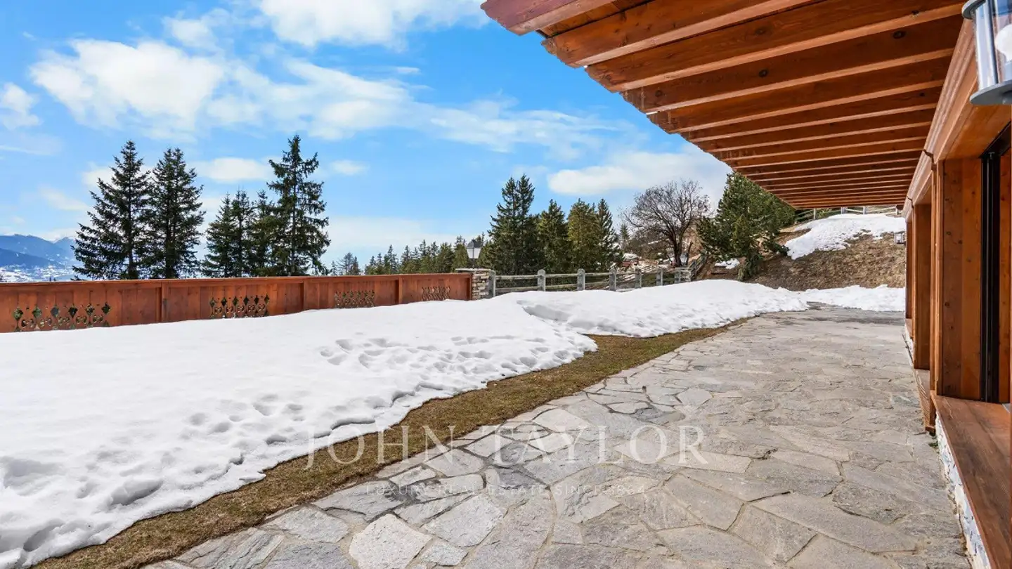 Chalet kaufen - Route De Crans-Montana, 3963 Montana