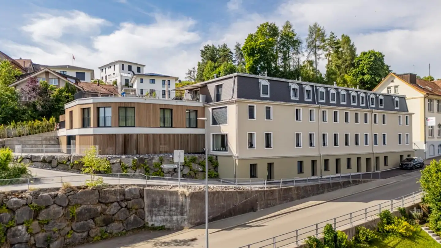 Appartamento in affitto - Schützenstrasse 38w, 9100 Herisau