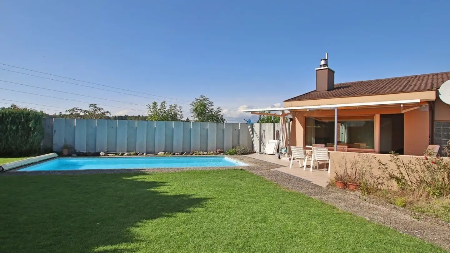 Single house for rent - Brunnenthalstrasse 19, 3306 Etzelkofen