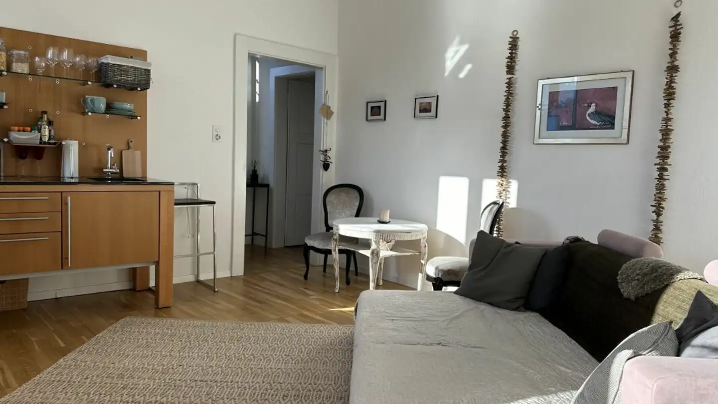 Attic flat for rent - Via San Gottardo 229, 6648 Minusio - Photo 3