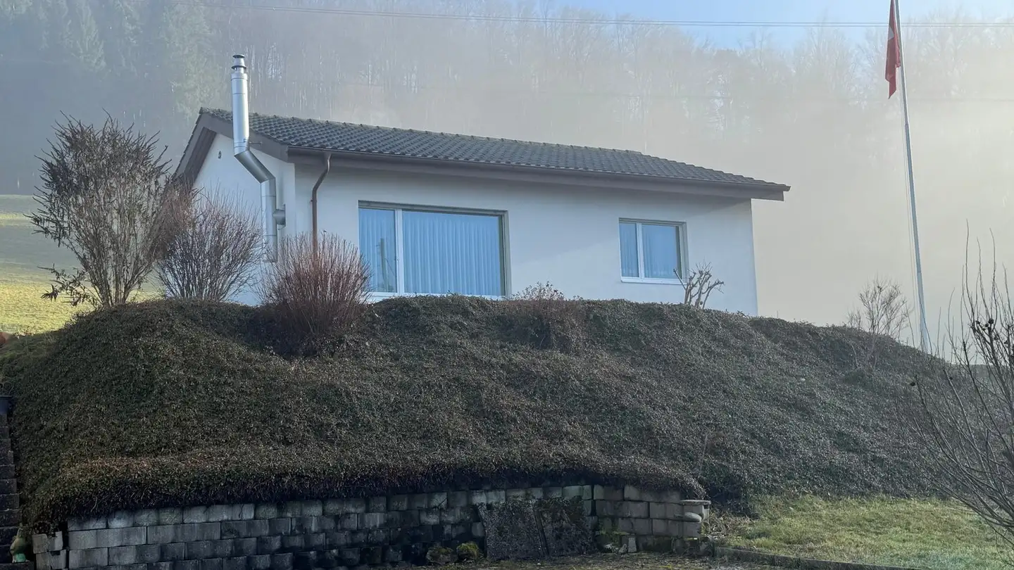 Single house for rent - Im Geitacker 6, 4208 Nunningen