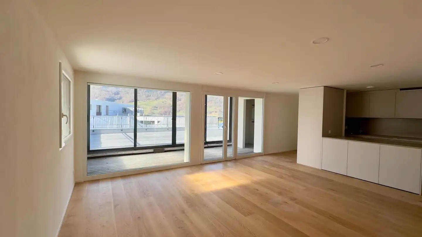 Apartment for rent - Bildgasse 2, 7205 Zizers - Photo 2