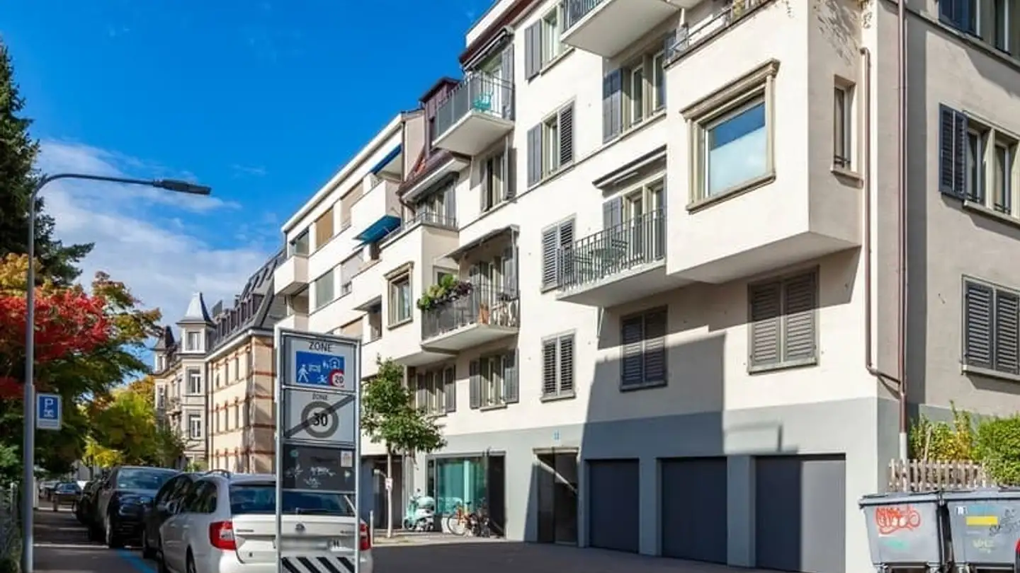 Appartamento in affitto - Hedwigstrasse 31, 8032 Zürich