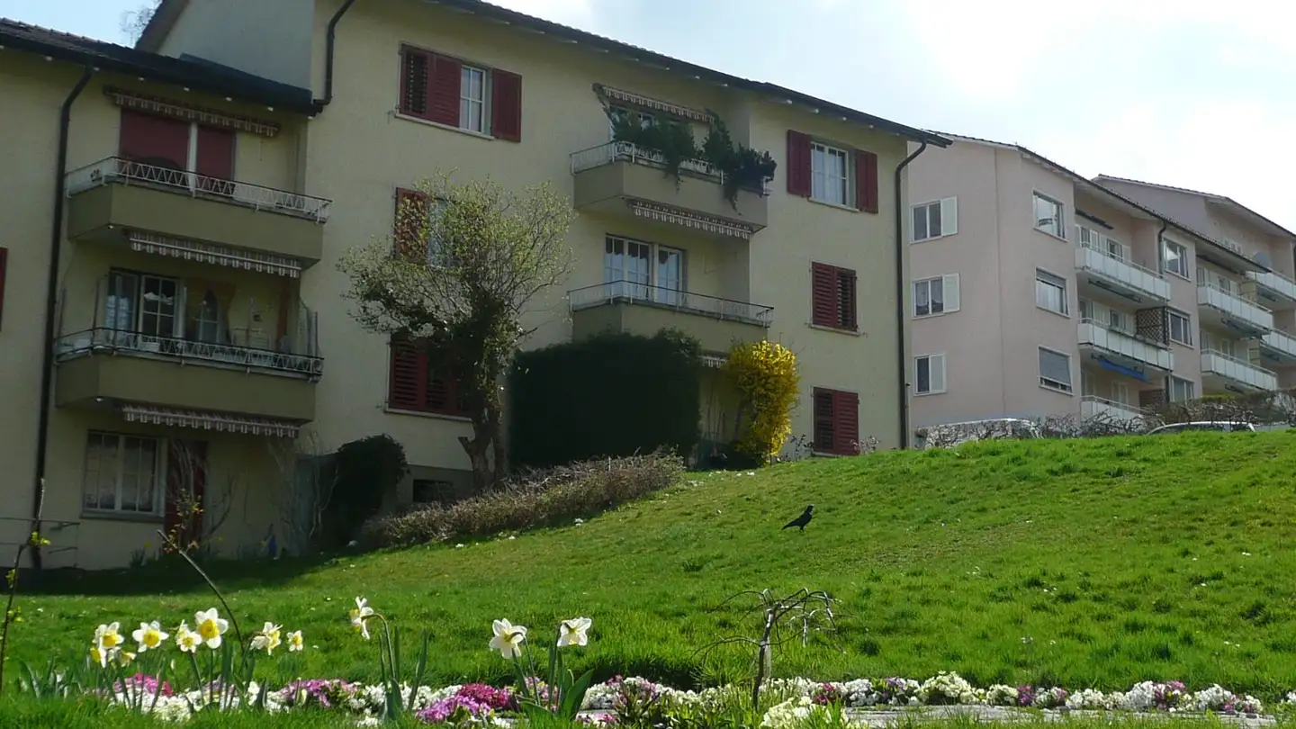 Apartment for rent - Mühletobelstrasse 23a, 9400 Rorschach