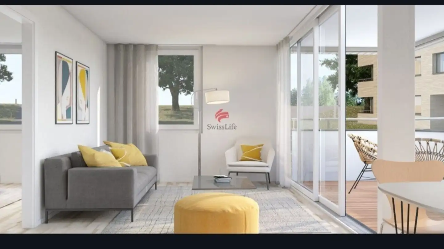 Apartment for rent - 4950 Huttwil