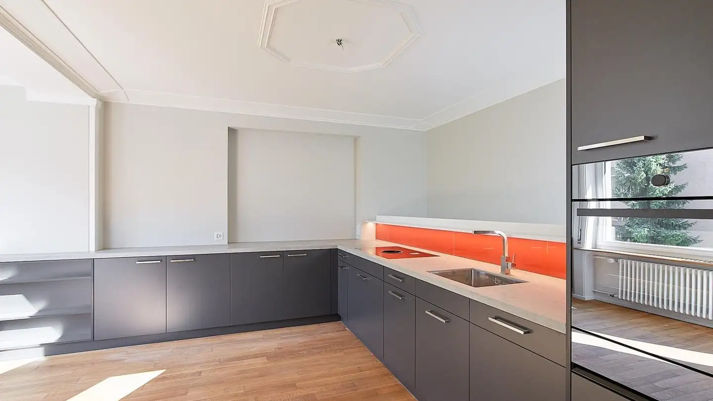 Appartamento in affitto - Hedwigstrasse 31, 8032 Zürich - Foto 4