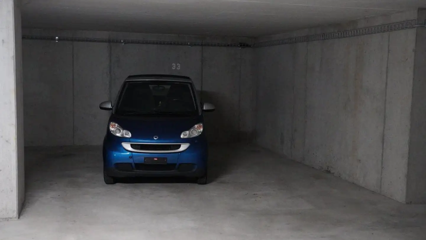 Parcheggio sotterraneo in affitto - Salzstrasse 28, 5330 Bad Zurzach