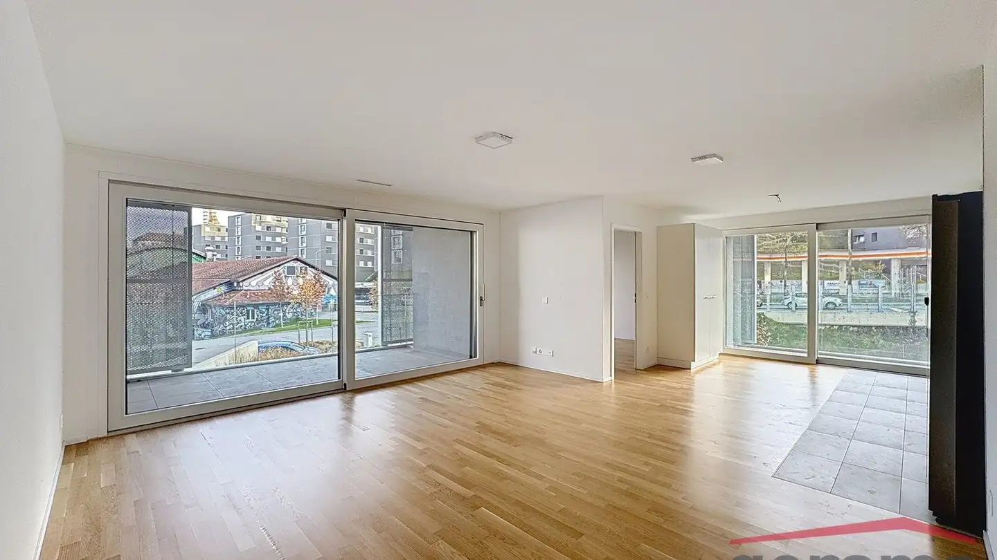 Appartement à louer - Route De La Fonderie 23, 1700 Fribourg - Photo 3