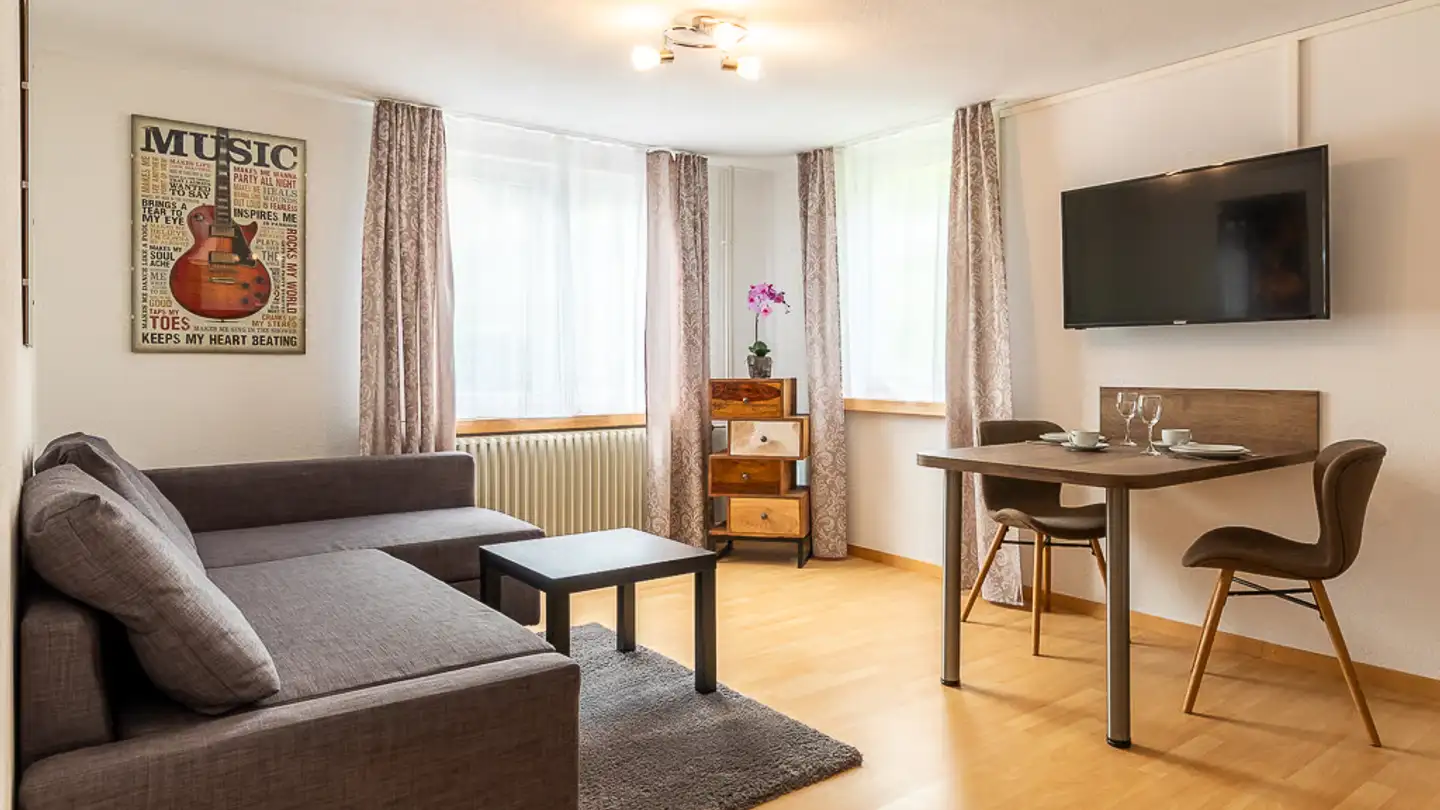 Appartamento in affitto - Gartenweg 5, 7320 Sargans