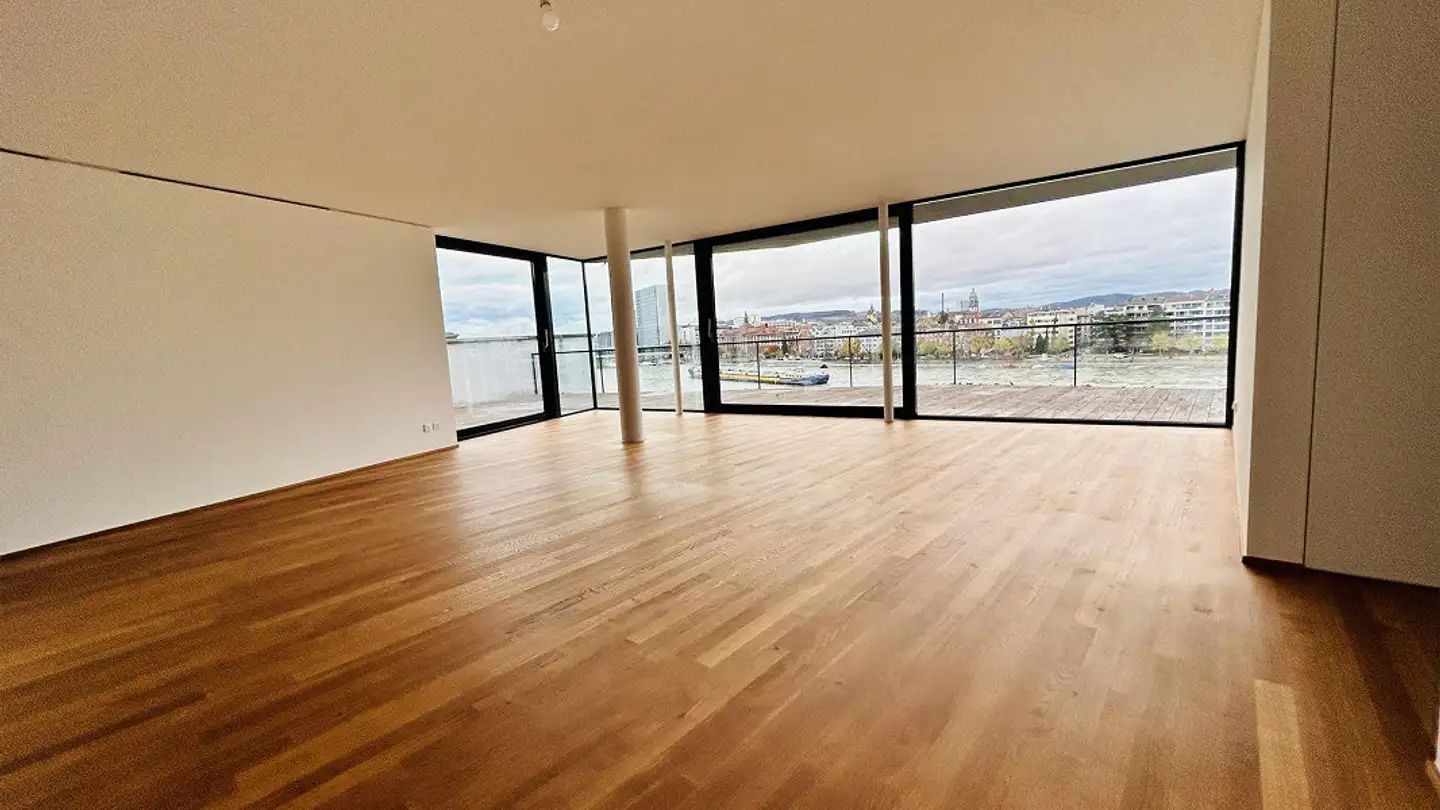 Appartement à louer - St. Johanns-Rheinweg 115, 4056 Basel